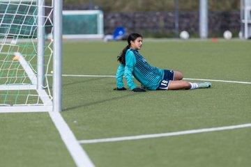 Bild 265 - wU19 Rissener SV - VfL Pinneberg : Ergebnis: 9:1